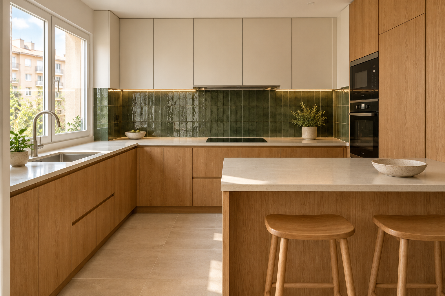 Cocina de Marta Ibáñez